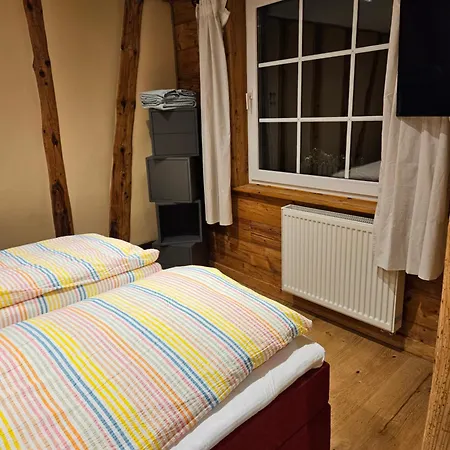 Apartament Hofis Gaestehaus Meuspath