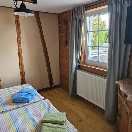 Апартаменты Hofis Gaestehaus