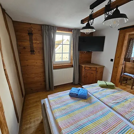 Апартаменты Hofis Gaestehaus *