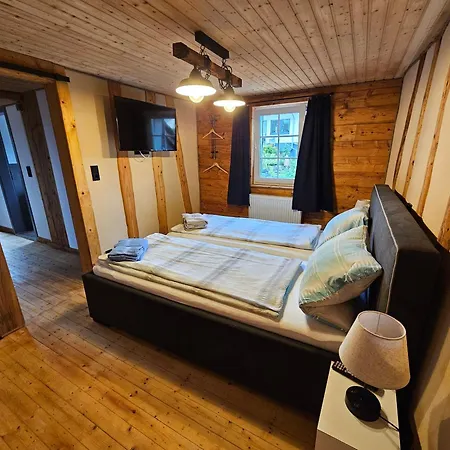 Апартаменты Hofis Gaestehaus
