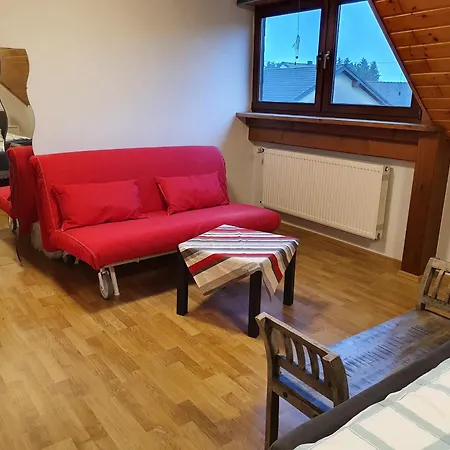 Hofis Gaestehaus Apartament Meuspath
