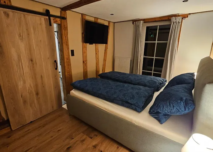 Hofis Gaestehaus 公寓