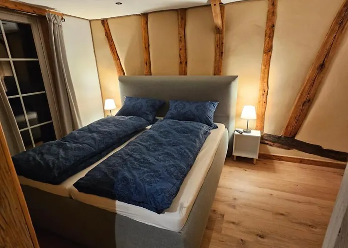 公寓 Hofis Gaestehaus