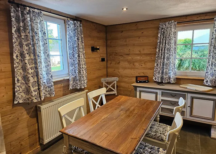 公寓 Hofis Gaestehaus