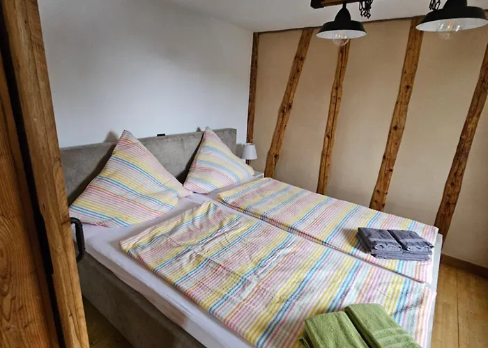 Hofis Gaestehaus 公寓