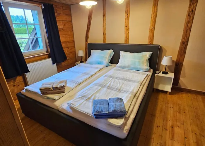 Hofis Gaestehaus 公寓